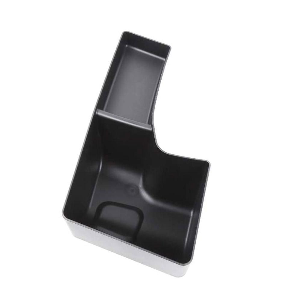 Rear Trunk Side Storage Box Organizer Container Black For Jeep Wrangler JL Sahara Rubicon Sport Sport S 4-door 2018 2019 2020