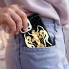Holy Girl Tarot Capa Phone Case For iPhone 17 Air 15 16e 14 13 Pro Max Coque 12 11 Pro Max PLUS cover