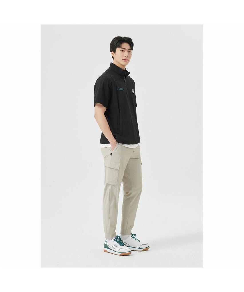 Goldeunbeeo (M) Back Banded Jogger Pants G4Pam26231Bex
