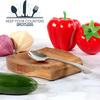 Multiuse Wooden Spoon Holder Rest Tableware Holder For Home Kitchens And Dining Table Utensil Unique And Practical Design
