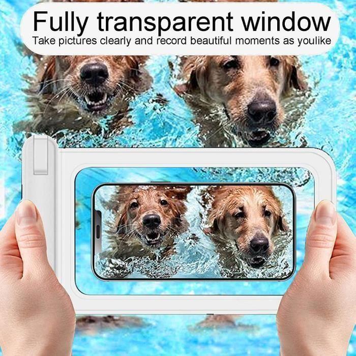 Wasserdichte Hülle für Samsung A16 4G-5G A26 A25 A36 A56 5G M13 M23 5G - Wasserdichte Schwimmtasche