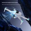 AE5pro Drone with 5.6" Controller, Brushless Quadcopter, Obstacle Avoidance, HD Aerial Photography, Remote Control Aircraft