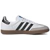 Adidas Samba Vegan Unisex Sneakers White Cloud-White Core-Black FW2427