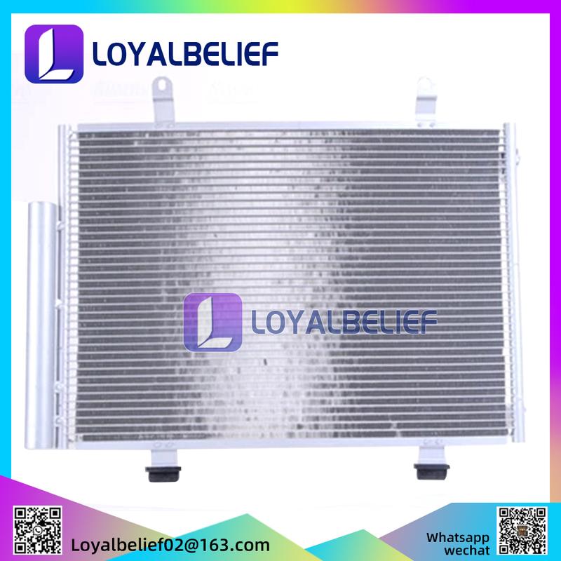 Auto Air Conditioning AC Condenser For SUZUKI SWIFT 95310-71L01 9531071L01
