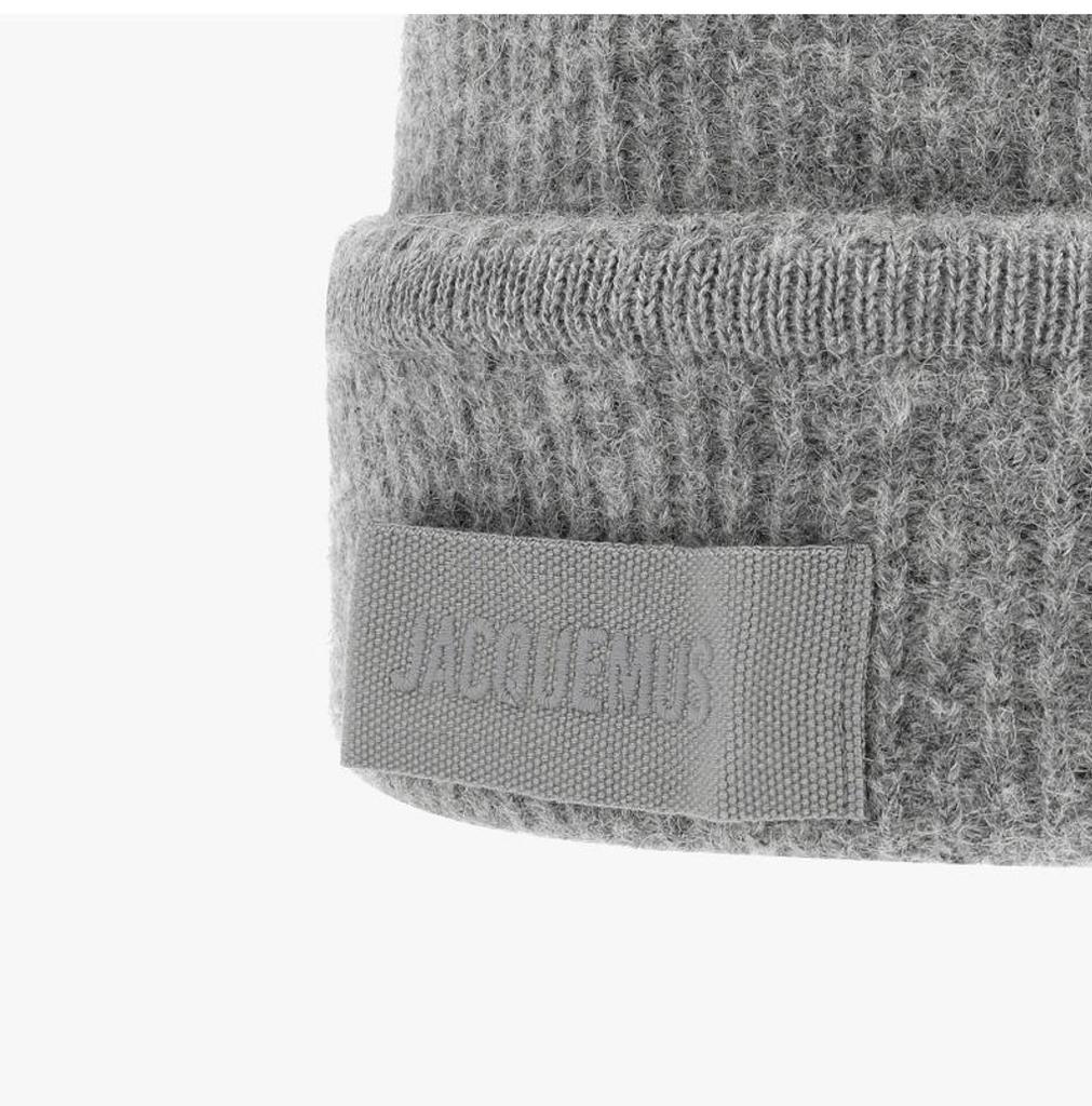 [Jacquemus JACQUEMUS] ACU00666AK00227 970 Unisex Beanie