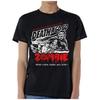 ROB ZOMBIE - Zombie Crash - T SHIRT S-M-L-XL-2XL Brand New - Official T Shirt