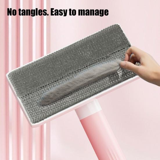 Yousheng Pet Hair Remover for Furniture Cat Hair Cleaner Reusable Lint Brush for Dog And Cat Hair Gentle On Sofa Bed Carpet