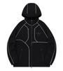 Ufc Sport Ufc Training Regular Fit Stretch Wind Jacket Black U1Jku1105Bk