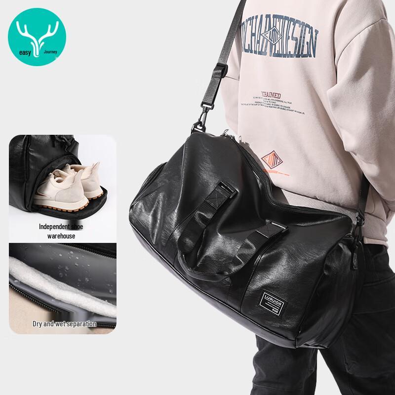Yi Lv Leichte Reise-Duffelbag für Herren