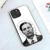 Horror TV H-Hannibal Phone Case For IPhone 17 Pro Max 15 Pro 16 14 Plus 12 13 Mini 11 Pro Shockproof Glass Cover