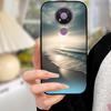 Capa For Nokia 5.4 Cases Black Silicon Soft TPU Phone Case For Nokia 5.4 5.1 7.1 Protective Camera Coque Nokia5.4 Back Shells