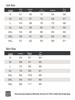 Women's Long-Sleeve Professional Skirt Suit for Fall/Winter - Formal Workwear 9532