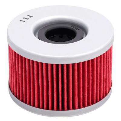 Filtro de Motocicleta para Honda VT250 250 1983-1987/VTR250 INTERCEPTOR 250 1988-1990/CB250 RSA 250 1980-1983/CBR250RR-N 250 y Más Modelos Elemento