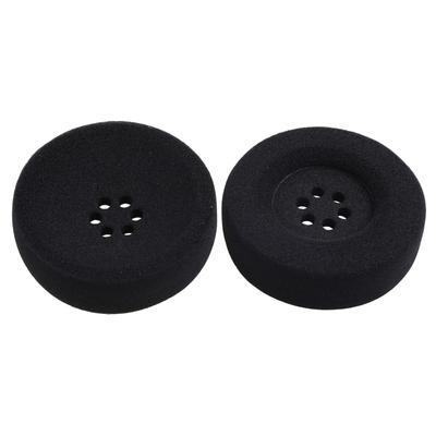 1 Paar Atmungsaktive Ohrpolster für Porta Pro PP KSC35 KSC75 Headset Ohrmuscheln Kopfhörer Reparaturpolster