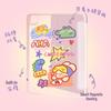 Magnetic Cartoon Acrylic iPad Case - Fits iPad Air 5 & iPad Mini 6 for Secure Tablet Protection