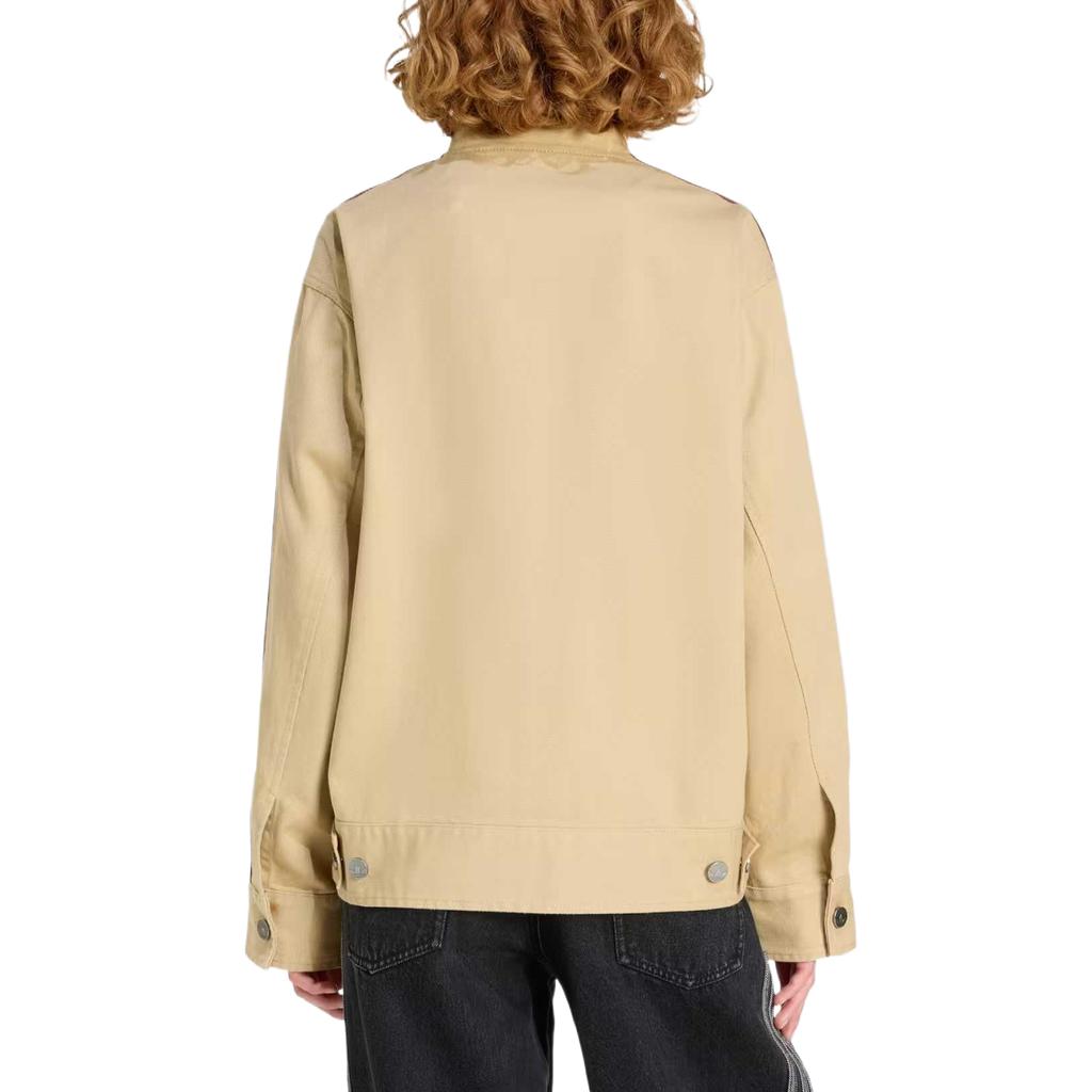 adidas Originals Logo-embroidery Zip-fastening Jacket KF2312