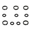 5 Sets Retainer Rings Retaining Ring Replacement Accessories