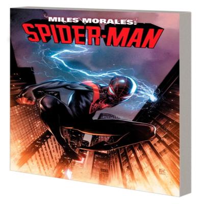 Miles Morales SpiderMan By Cody Ziglar Vol. 1 by Cody Ziglar Paperback Book 9781302948528