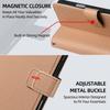 For iPhone 17 Pro Case Triangle Imprinted Skin Touch PU Leather Phone Wallet Cover