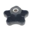 Easy Installation Handle Knob Improves Maneuverability Made From Robust Materials Compatible With Various Models Lawn Care