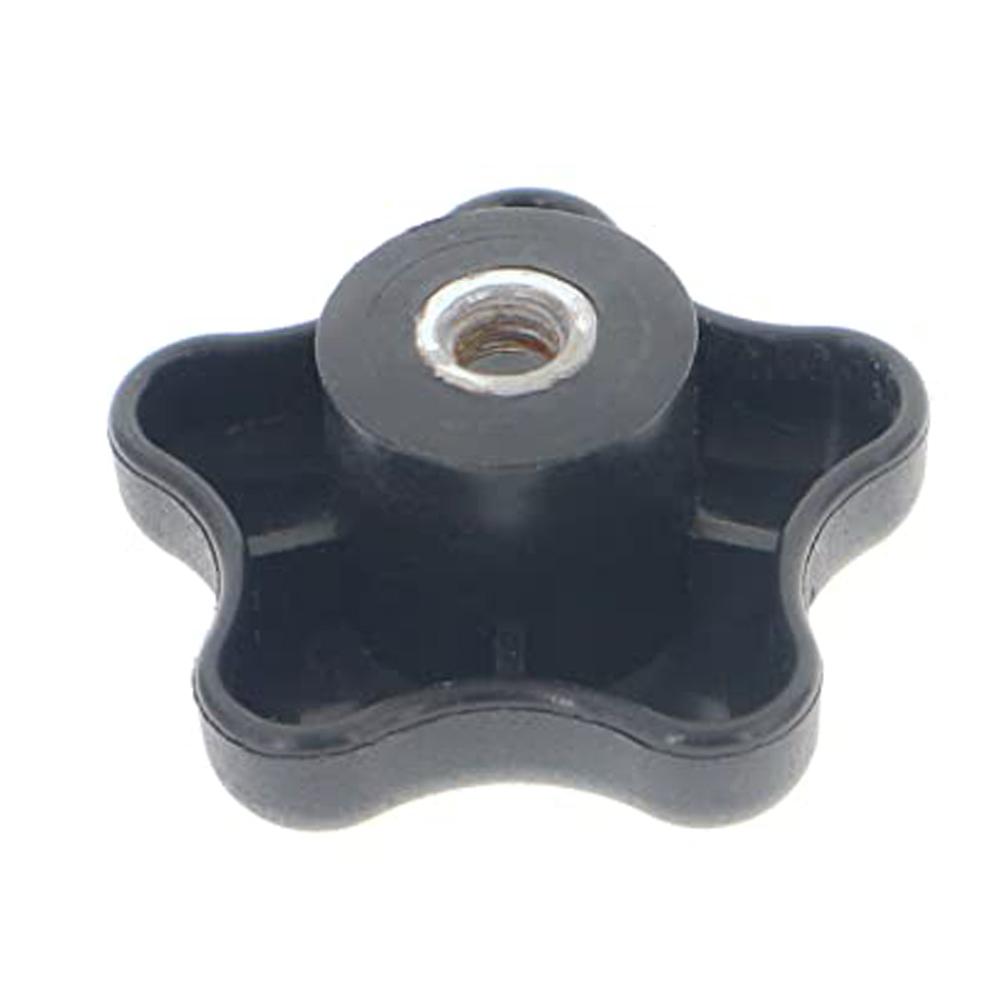 Easy Installation Handle Knob Improves Maneuverability Made From Robust Materials Compatible With Various Models Lawn Care