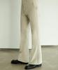 SIGNATURE Flare Bootcut Slacks [Natural Ivory]