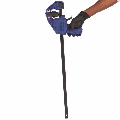 Quick Grip HD One-Hand Bar Clamp 600mm