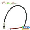 Brake Pad Electronic Wear Sensor For Porsche 911 Coupe Convertible 996 997 1997-2012 Porsche Boxster Convertible 986 1996-2004
