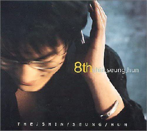 

CD SHIN SEUNG HUN - Shin Seung Hun DYCD1168 South Kore Pop Used