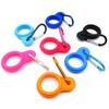 Tool New Arrival Sports Kettle Buckle Outdoor Carabiner Rubber Buckles Hook Water Bottle Holder
