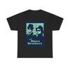Blues Brothers T Shirt Vintage Movie 90S Retro Poster Heavy Cotton