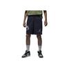 New Jordan Essentials Men's Mid-Rise Woven Shorts Navy HJ6543-410