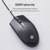 HP M260 Wired Silent Office Mouse