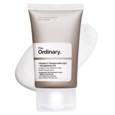 Vitamin C Suspension 23% + HA Spheres 2% Night Cream 30ml
