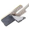 WMC Mop with Butterfly Wringing Mechanism + Squeegee + 3 Attachments