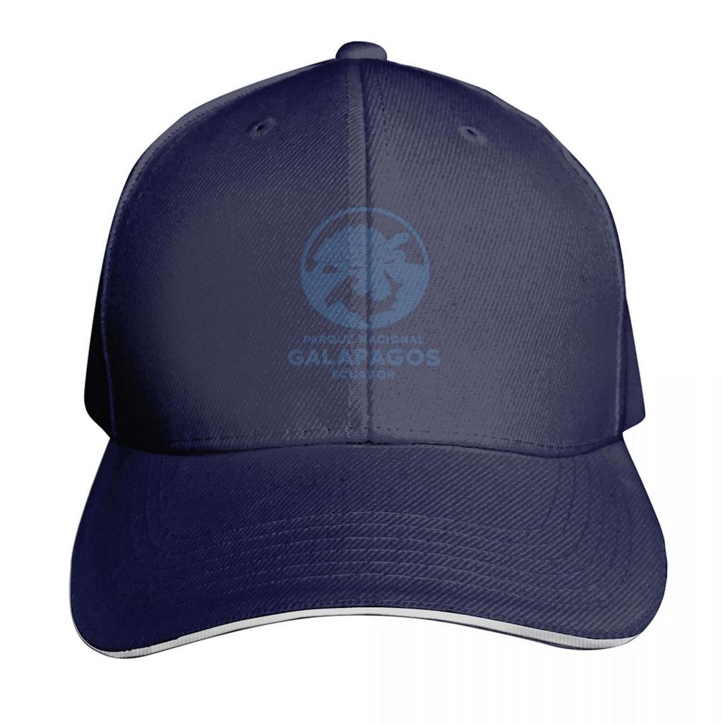 Galapagos National Park Ecuador Baseball Cap Hat Unisex Sun Hat GentleUnisex Hat Tea Designer Unisex Womens