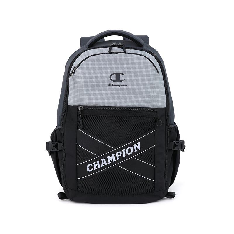 Champion Kids Waterproof Reflective Backpack with Wallet One Size