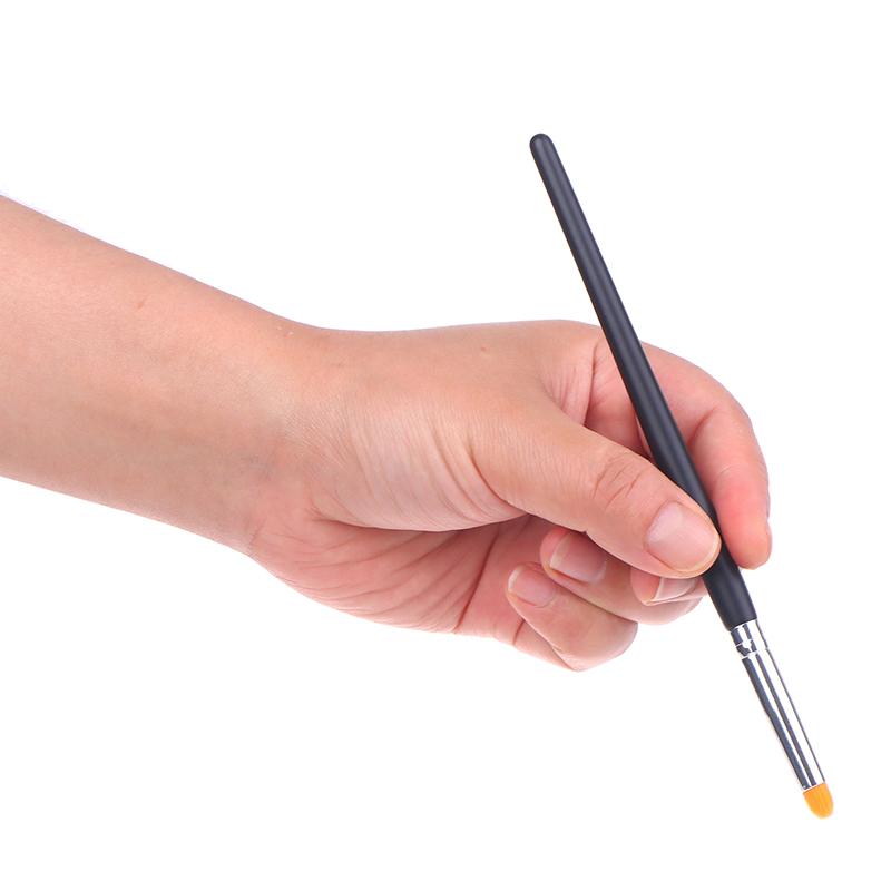 Brosse de levage de cils doux, outils de séparation de cils, de stratification, outils d'extension de cils, brosse de détail