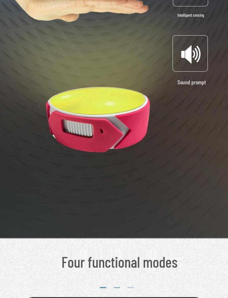 2024 Smart Kids' Reaction Training Lights for Football and Basketball