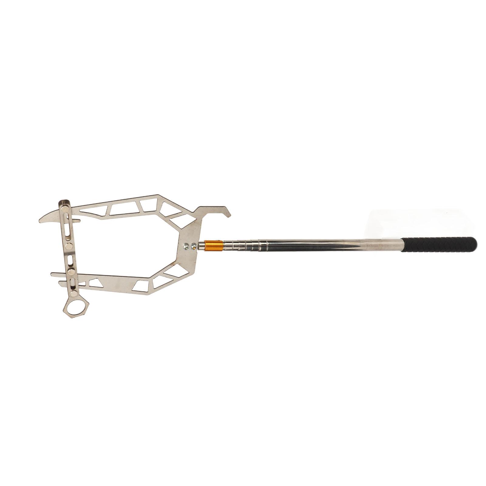 

U-образный продеватель швартовного троса из нержавеющей стали для док-крюка, направляющий трос, инструмент для парковки судна