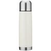 Stainless Steel Insulated 24 Hours Hot or Cold Bottle Thermos Flask, 1000 ml, Off White
