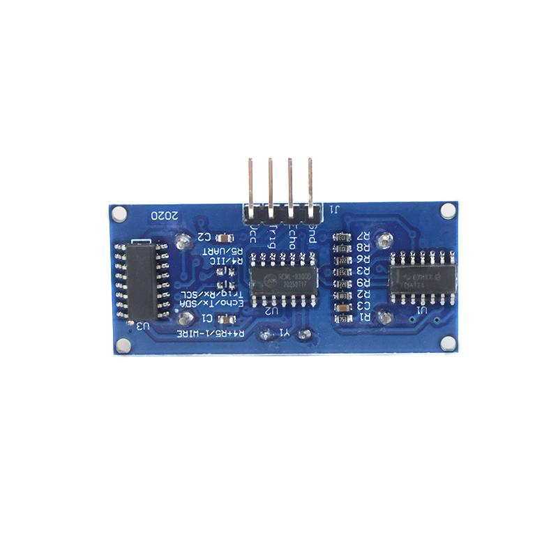 HC-SR04 Ultrasonic Sensor Ranging Module 2cm-450cm 0.3cm Accuracy 3.3V-5V Waterproof for Arduino ESP32 Raspberry Pi DIYReplacement Sensors2