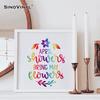 DIYCraft Rainbow Heart Gradient Car Decals - Dazzling Sticker for Vehicle Body