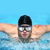 Professional Swim Goggles Women Men Adjustable Anti-Fog Wide View Swimming Goggles for Adults