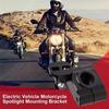 WF-Versatile Motorcycle Light Bar Mounts, Mini Bar Clamp Kits For Secure Spotlight Installation