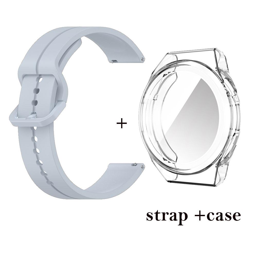 22mm WatchStrap Band For Huawei Watch GT3 SE Strap Bracelet Silicone Wristband for Huawei Watch GT Runner Smart Watch Band +Case