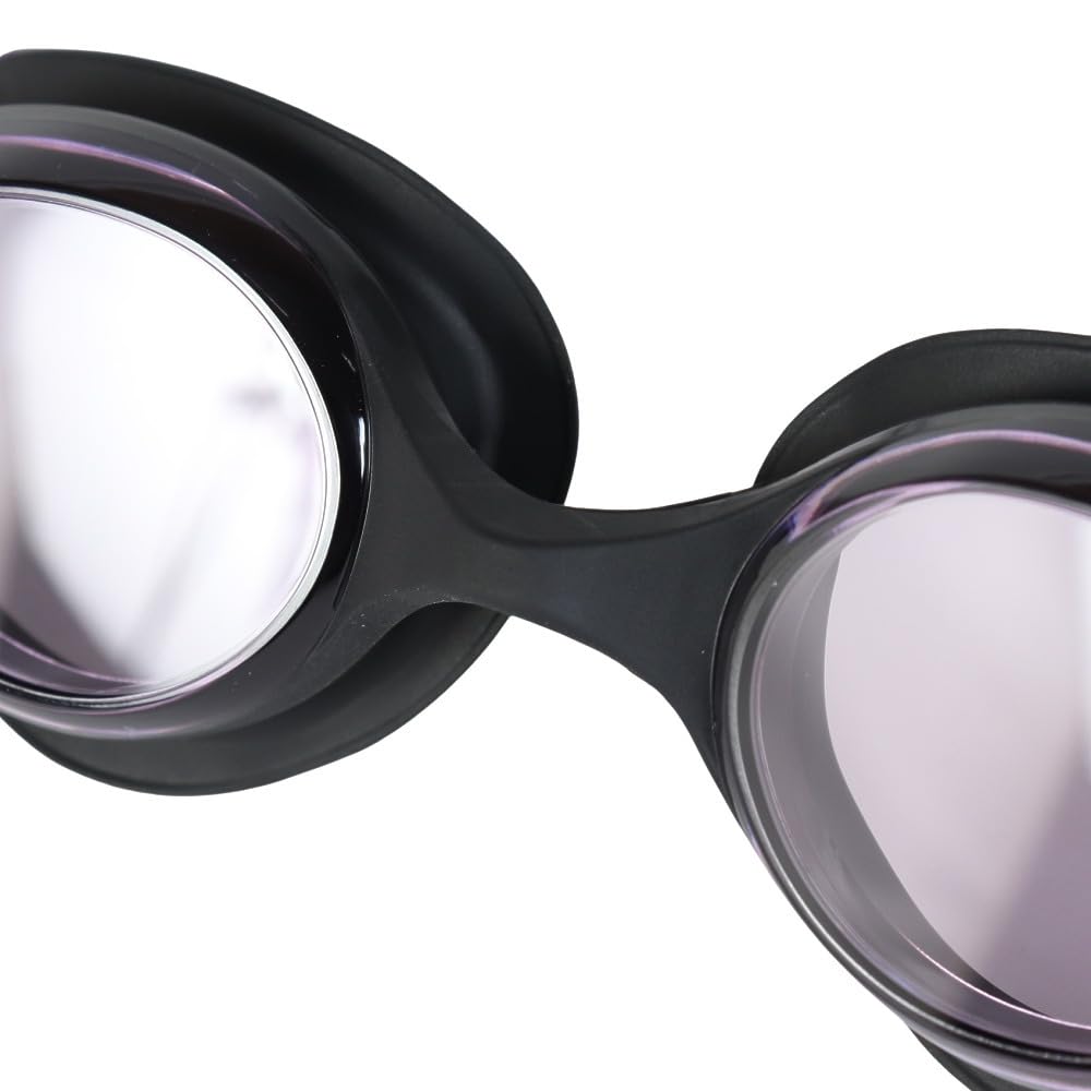 VIEW Swipe Swim V830SA for UV Simple Perfect for Club Activities Women's Goggles, Purple, LVBK, Sports, Exercise, Athletes, Anti-Fog, Protection,