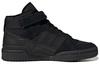 adidas Forum Mid Core Black/Off White - GY9517