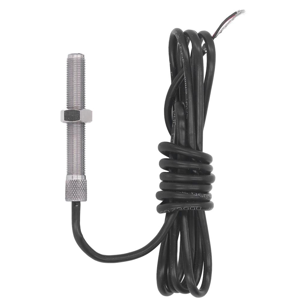 Magnetic Pickup Rotate Speed Sensor 38?24UNF?2A Thread Generator Rotating Speed Sensor