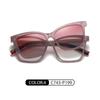 New European and American Magnetic Eyeglass Frames for Myopia CG7704Dual-purpose mirror TR90Ultra-light fashionable polarized sunglasses for drivers